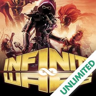 Infinity Wars (2018)